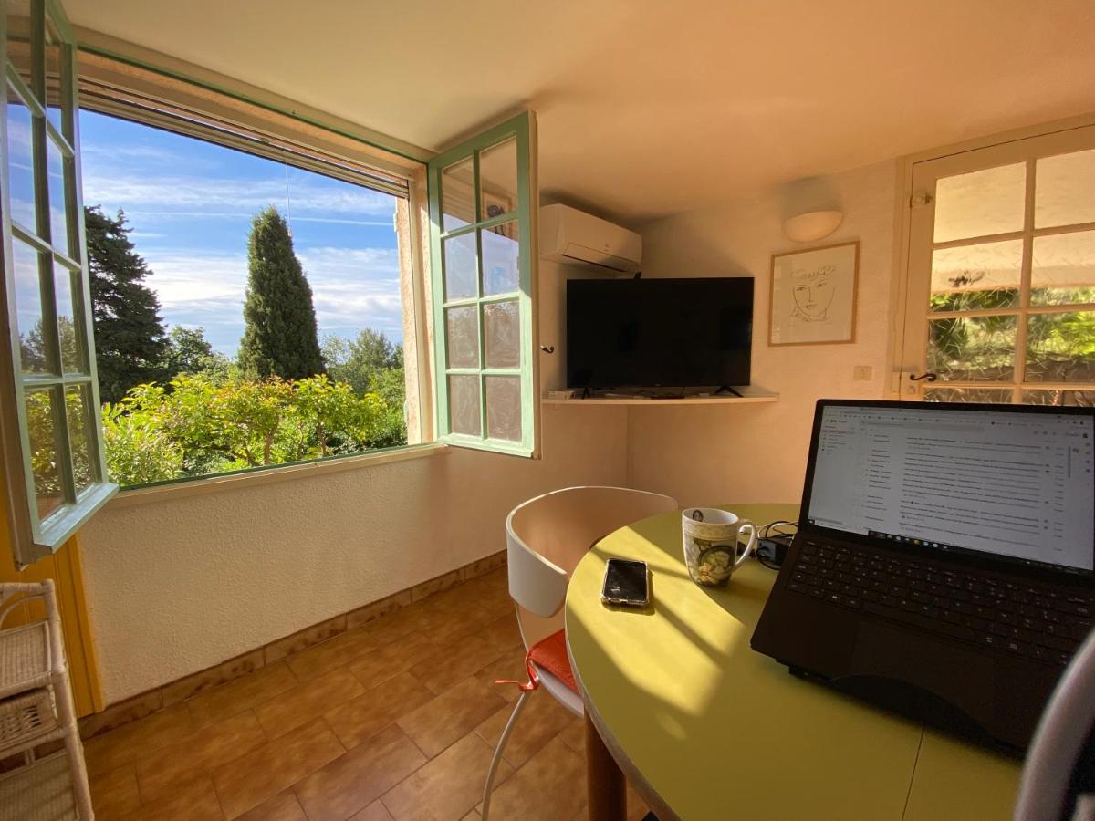 Villa Lou Gecko Hyeres Exterior photo