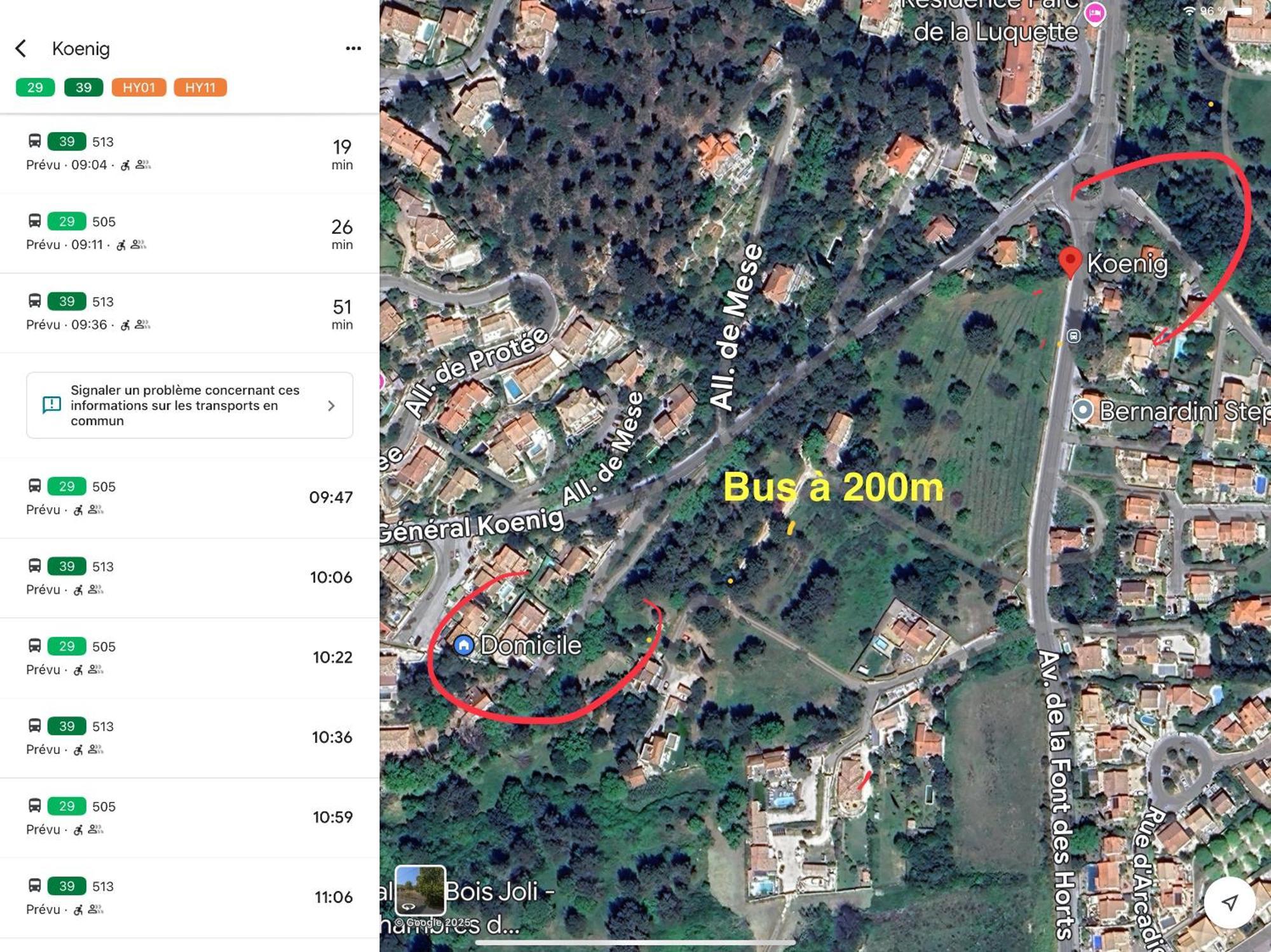 Villa Lou Gecko Hyeres Exterior photo